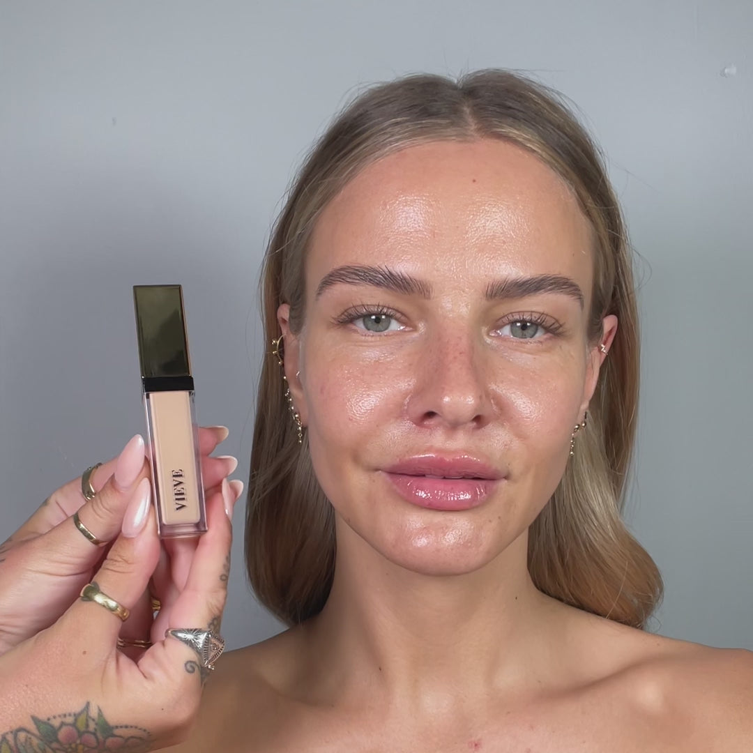VIEVE Modern Radiance Concealer Review and Swatches
